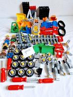 Technisch duplo toolo mega grote set 9203 compleet, Ophalen of Verzenden, Gebruikt, Complete set, Duplo