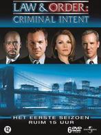 LAW & ORDER Criminal Intent Seizoen 1 Sealed Ned.Ondert., Cd's en Dvd's, Dvd's | Tv en Series, Boxset, Ophalen of Verzenden, Drama