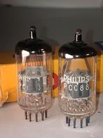 Philips holland paar PCC88/ECC88 buizen NOS, Ophalen of Verzenden, Nieuw