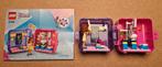 LEGO Friends: Olivia's Play Cube (41402) met roze hamster, Ophalen, Zo goed als nieuw, Complete set, Lego