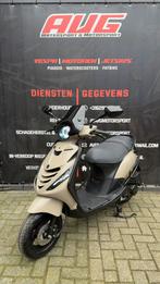 CUSTOM Piaggio Zip SP Dessert strom brom 4T GRATIS BEOZGRD!, Maximaal 45 km/u, Zip, Ophalen of Verzenden, Zo goed als nieuw