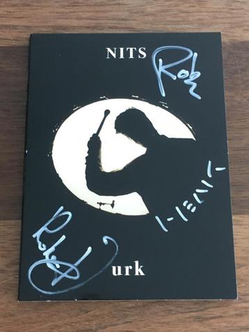 Dvd Nits Urk Live GESIGNEERD ZGAN beschikbaar voor biedingen