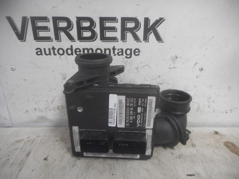 Computer Motor Mercedes-Benz A (W168) 2001 a1661500179, Gebruikt, Mercedes-Benz AG, Mercedes-Benz, Mercedesstraße 120, Stuttgart 70372, , Duitsland