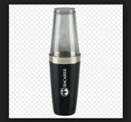 Bacardi Boston shaker black facunda Bacardi Est 1862, Verzenden, Nieuw, Gebruiksvoorwerp