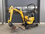 Yanmar ViO 12 minigraver met CompactTilt en 3 bakken, Zakelijke goederen, Machines en Bouw | Kranen en Graafmachines, Ophalen