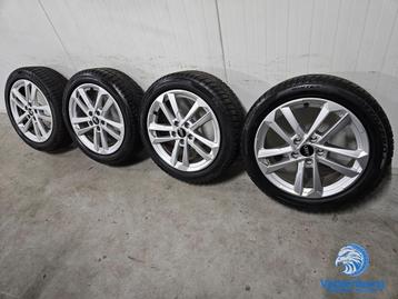6mm! Originele Audi A3 8Y 17 inch velgen 5x112 winterbanden  beschikbaar voor biedingen