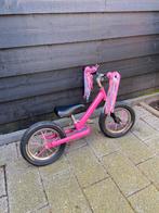 Loopfiets roze, Fietsen en Brommers, Fietsen | Kinderfietsjes, Gebruikt, Ophalen of Verzenden