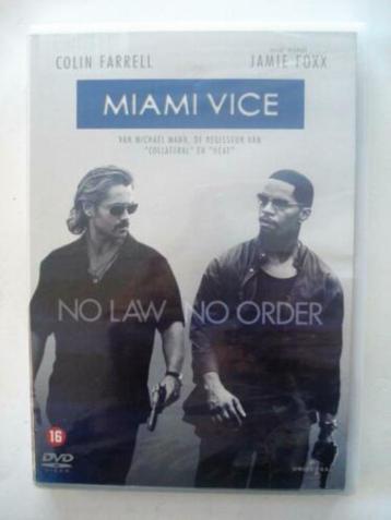 Miamai Vice (originele dvd) 2006 - NIEUW !!! beschikbaar voor biedingen