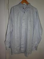 overhemd maat M  wide fit)    merk : Signum, Kleding | Heren, Ophalen of Verzenden, Zo goed als nieuw, Blauw, Halswijdte 39/40 (M)