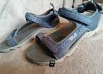 Teva sandalen geschikt voor voet van 24cm, Kinderen en Baby's, Gebruikt, Overige typen, Ophalen of Verzenden
