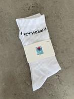 Sokken - FITYMIADLM (One Size), Kleding | Heren, Sokken en Kousen, Ophalen of Verzenden, Nieuw, Wit, FITYMIADLM