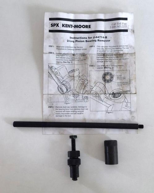 Kent-Moore J44714B J-44714-B Replacer, Pinion Bearing, Auto diversen, Autogereedschap, Gebruikt, Ophalen of Verzenden
