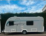 Caravan Bailey Pursuit 430-4, Treinzit, Particulier, Tot en met 4, Koelkast
