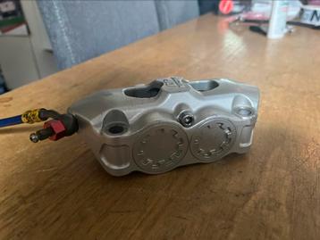 DP Racing CNC gefreedse remklauw 100mm steek geen brembo beschikbaar voor biedingen