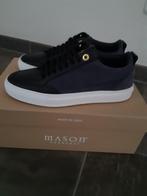 Nieuwe Sneakers merk Mason Garments maat 40 nieuw, Kleding | Dames, Schoenen, Zwart, Ophalen of Verzenden, Sneakers of Gympen