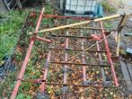 Triltand cultivator.  Voor meer info bellen naar 06 52410288, Zakelijke goederen, Ophalen of Verzenden, Grondbewerking