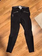 Paardijbroek zwart Elt maat XS, Dieren en Toebehoren, Paardrijkleding, Ophalen of Verzenden, Gebruikt, Dames, Onderkleding