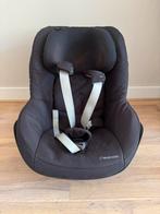 Maxi cosi Pearl (zwart) met FamilyFix, Kinderen en Baby's, Autostoeltjes, Ophalen, 9 t/m 18 kg, Zo goed als nieuw, Isofix