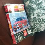 Autoboek 2008 autotest, Ophalen