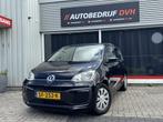 Volkswagen Up! 1.0 BMT move up! | AIRCO | 5-DEURS | NAP |, Voorwielaandrijving, Gebruikt, Met garantie (alle), Zwart