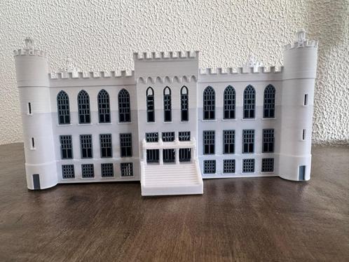️ Breng het Paleis van Tilburg tot leven – in miniatuurvor, Huis en Inrichting, Woonaccessoires | Overige, Nieuw, Ophalen of Verzenden