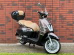 Peugeot Django Heritage Bromscooter Retro, Fietsen en Brommers, Scooters | Peugeot, Ophalen, Overige modellen, Maximaal 45 km/u