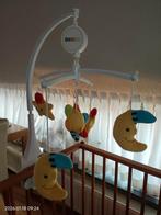 Baby mobile van stof met muziek, Ophalen of Verzenden
