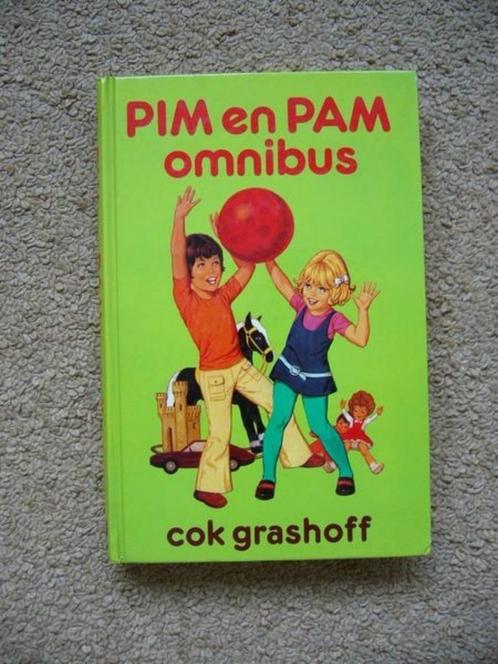 Pim en Pam omnibus uit de jaren 70 z.g.a.n., Boeken, Kinderboeken | Kleuters, Gelezen, Ophalen of Verzenden