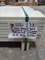 pak 233-239 b-keus meranti planken gegrond, Doe-het-zelf en Verbouw, Ophalen, Minder dan 25 mm, Nieuw, Plank