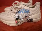 Gucci X Disney Rhyton Sneakers Maat 39 nieuw, Verzenden, Zo goed als nieuw, Wit, Sneakers of Gympen
