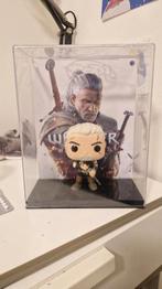 Witcher 3 Funko in Display Case, Ophalen of Verzenden, Zo goed als nieuw