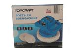 Topcraft Poets- en boenmachine (nieuw), Auto diversen, Ophalen