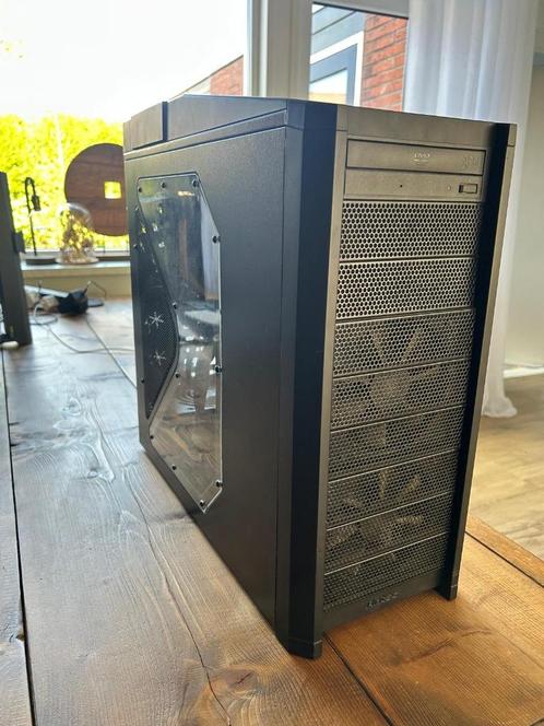 Game PC | RX 570 – i5 – SSD – 24GB RAM, Computers en Software, Desktop Pc's, Zo goed als nieuw, 3 tot 4 Ghz, SSD, Met videokaart