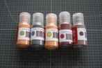 crealies pigment colorzz 5 kleuren, Hobby en Vrije tijd, Kaarten | Zelf maken, Overige typen, Overige thema's, Ophalen of Verzenden