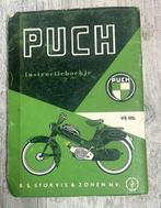 Puch Instructieboekje VS 50 Luxus, Ophalen of Verzenden, R. S. stokvis & zonen N.V.