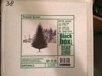 Black box frasier green kunstkerstboom 215 cm hoog, Ophalen, Zo goed als nieuw