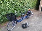 Nijland Sunny Nando ouder kind tandem, Fietsen en Brommers, Ophalen, Zo goed als nieuw, Minder dan 49 cm, Minder dan 10 versnellingen