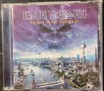 Iron Maiden - Brave new world cd (metal), Ophalen of Verzenden, Zo goed als nieuw
