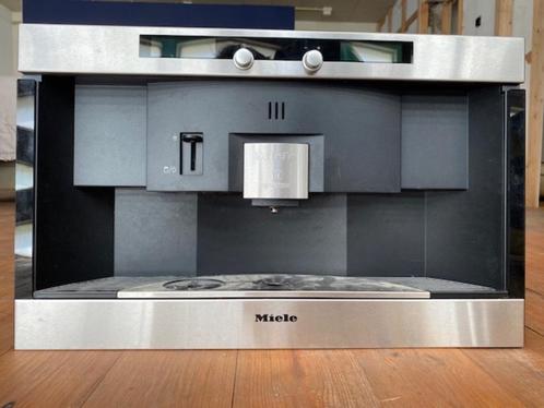 Defecte Miele inbouw Koffieautomaat voor Nespresso cups., Witgoed en Apparatuur, Koffiezetapparaten, Niet werkend, Koffiepads en cups
