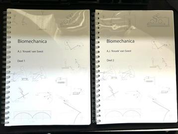 Knoek van Soest - Biomechanica beschikbaar voor biedingen