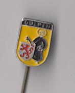 Gulpen stadswapen speldje, Verzamelen, Speldjes, Pins en Buttons, Gebruikt, Niet vindbaar, Niet vindbaar, Speldje of Pin