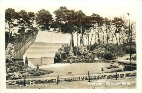 (388-345-017) Driebergen-Rijsenburg Openlucht Theater, Verzamelen, Ansichtkaarten | Nederland, Utrecht, Verzenden