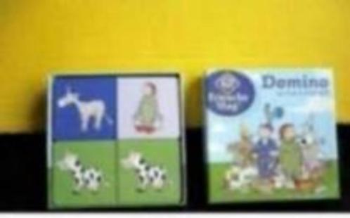 DOMINO, BOTER, kaas en eieren,  micado, Hobby en Vrije tijd, Gezelschapsspellen | Bordspellen, Nieuw, Ophalen
