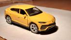 Lamborghini Urus geel Welley 1/43, Hobby en Vrije tijd, Modelauto's | 1:43, Nieuw, Overige merken, Ophalen of Verzenden, Auto