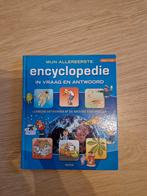 Mijn allereerste encyclopedie in vraag en antwoord, Boeken, Kinderboeken | Jeugd | onder 10 jaar, Non-fictie, Ophalen of Verzenden