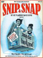 Snip & Snap 3 dvd 's, Actiekomedie, Boxset, Ophalen of Verzenden, Zo goed als nieuw