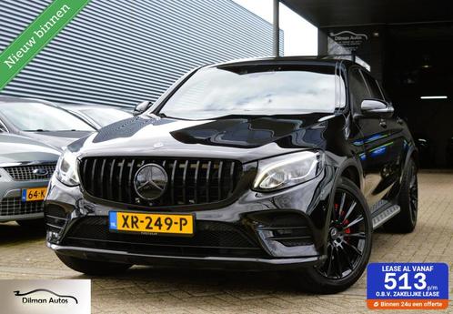 Mercedes GLC-klasse 220 d 4MATIC Edition1 AMG-Styling/218 pk, Auto's, Mercedes-Benz, Bedrijf, Te koop, GLC, 360° camera, 4x4, ABS