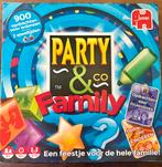 Party en co family, Hobby en Vrije tijd, Gezelschapsspellen | Kaartspellen, Ophalen of Verzenden, Zo goed als nieuw