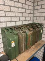 Jerry can metaal, Ophalen of Verzenden, Zo goed als nieuw