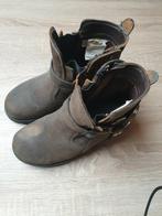 Damens motor laarsjes, Motoren, Ophalen of Verzenden, Tweedehands, Dames, Laarzen